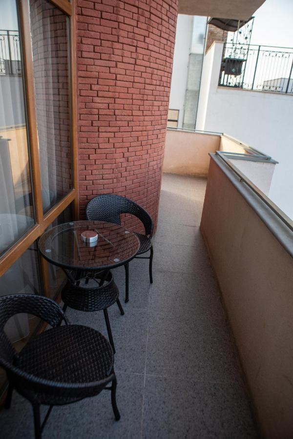 Legend Hotel Tbilisi Eksteriør bilde