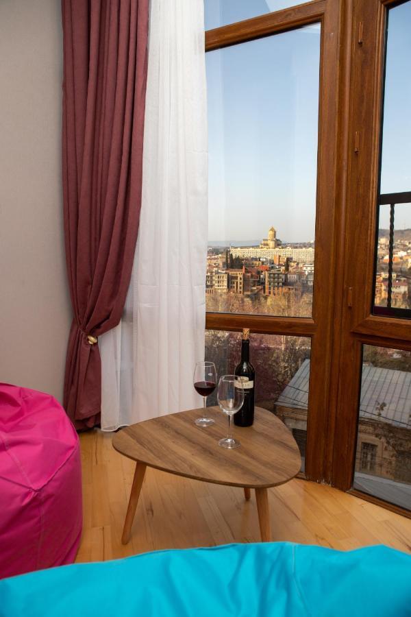 Legend Hotel Tbilisi Eksteriør bilde