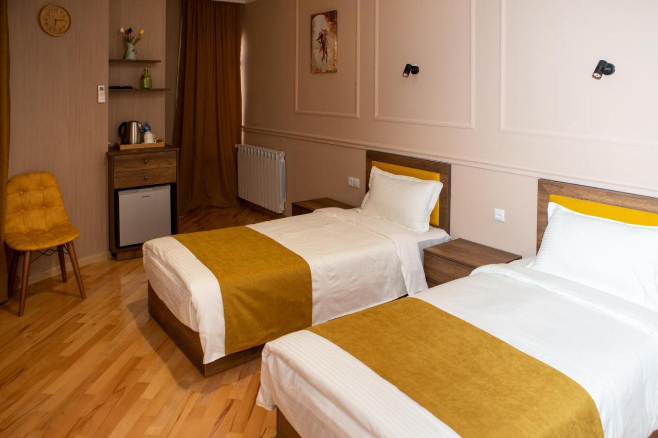 Legend Hotel Tbilisi Eksteriør bilde