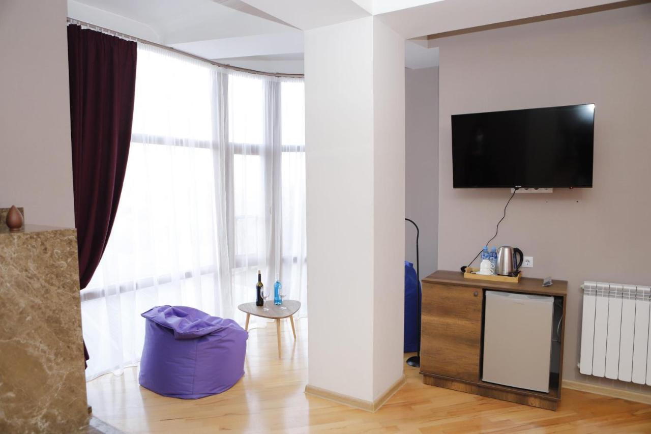 Legend Hotel Tbilisi Eksteriør bilde