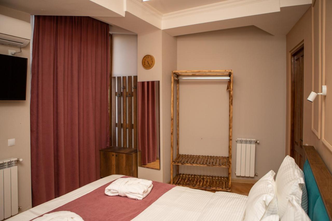 Legend Hotel Tbilisi Eksteriør bilde