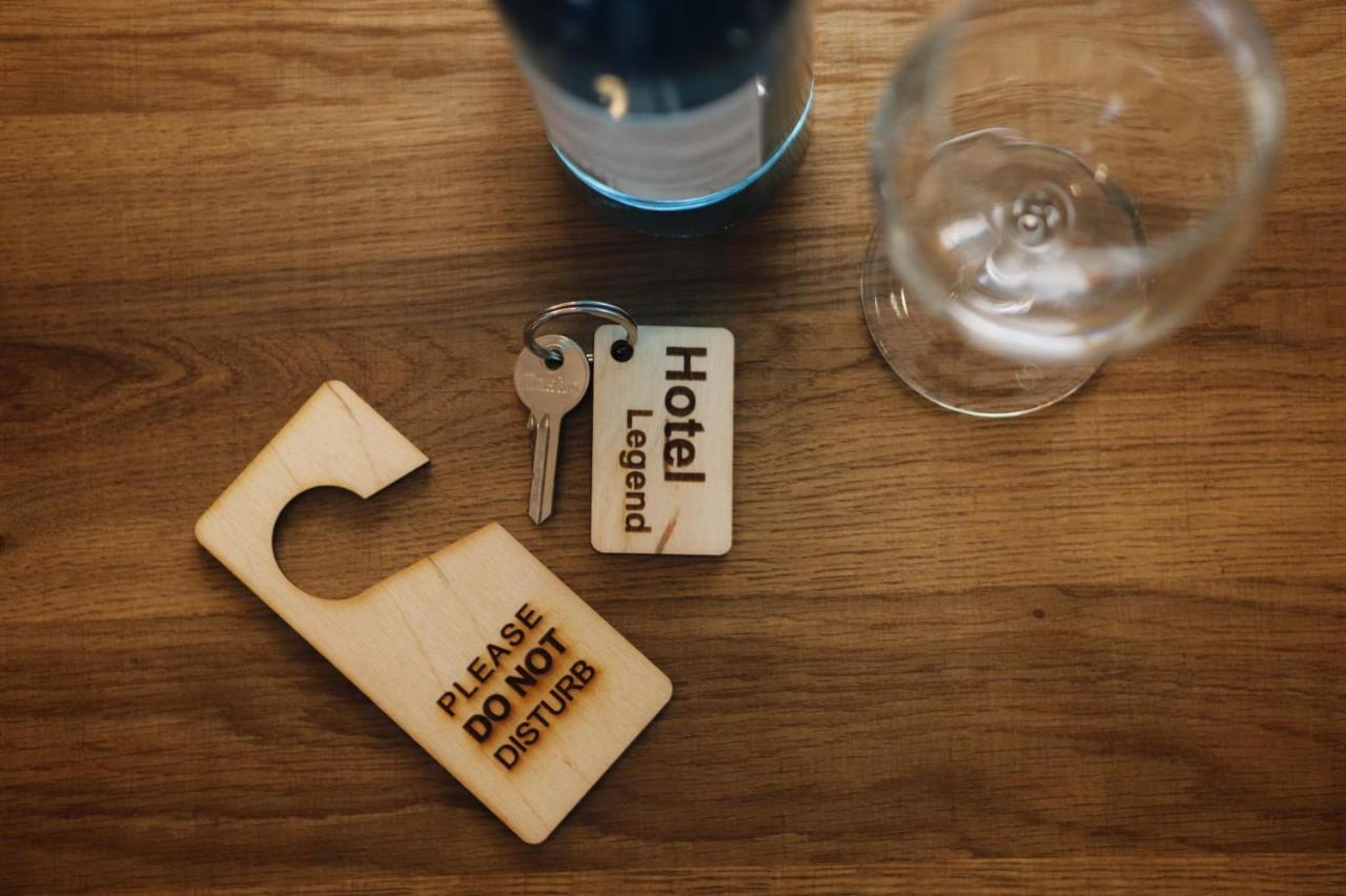 Legend Hotel Tbilisi Eksteriør bilde