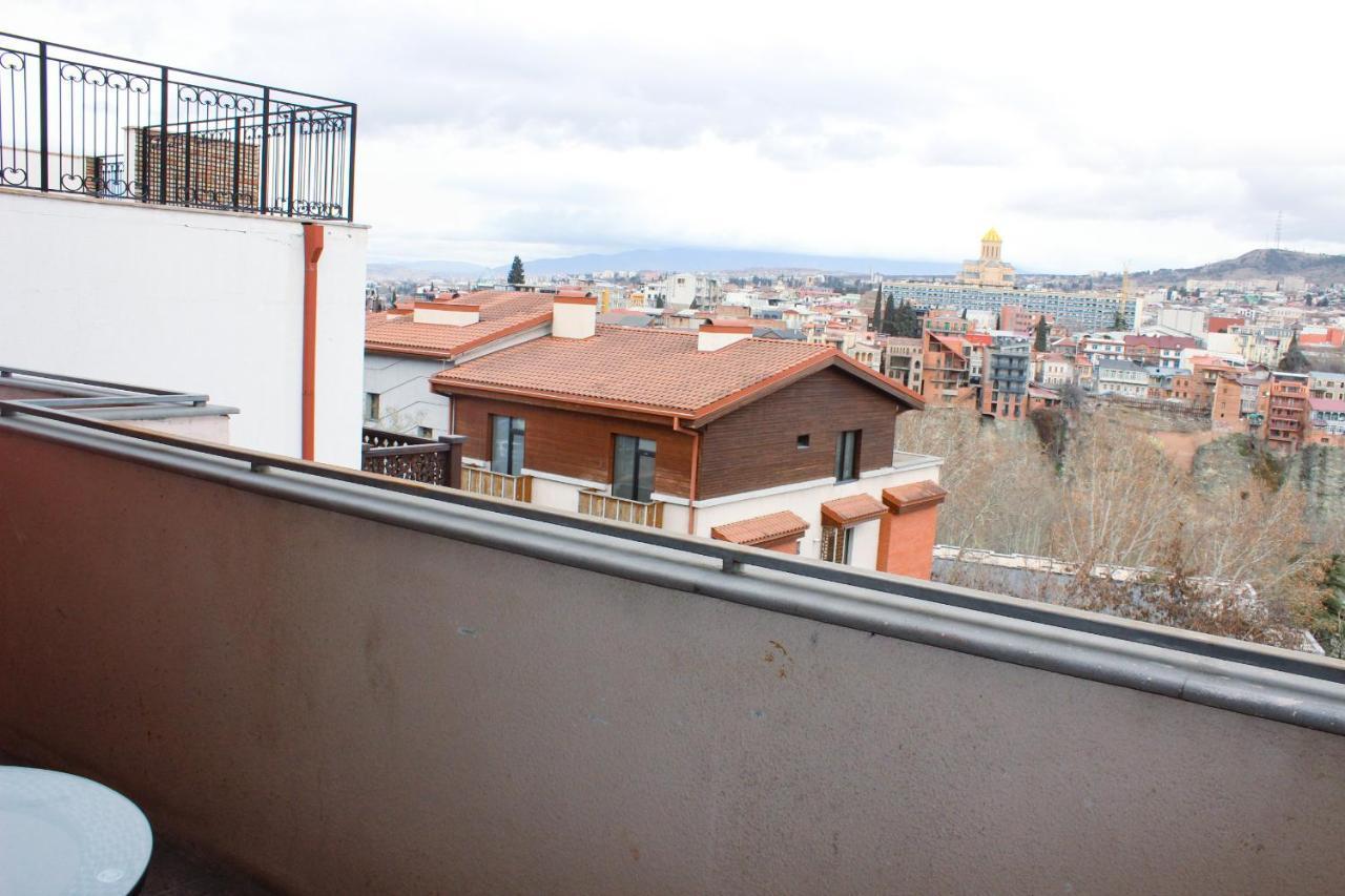 Legend Hotel Tbilisi Eksteriør bilde