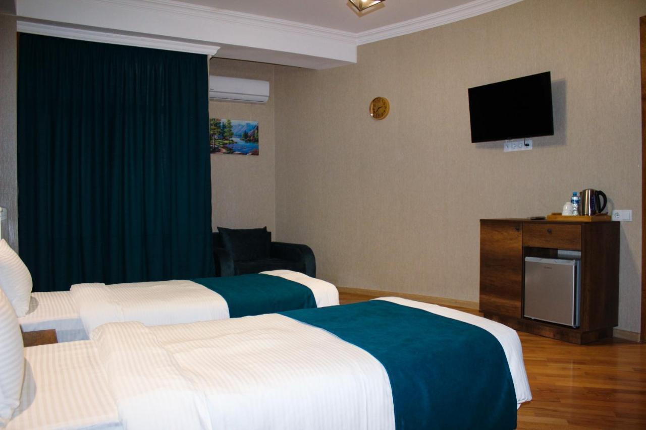 Legend Hotel Tbilisi Eksteriør bilde