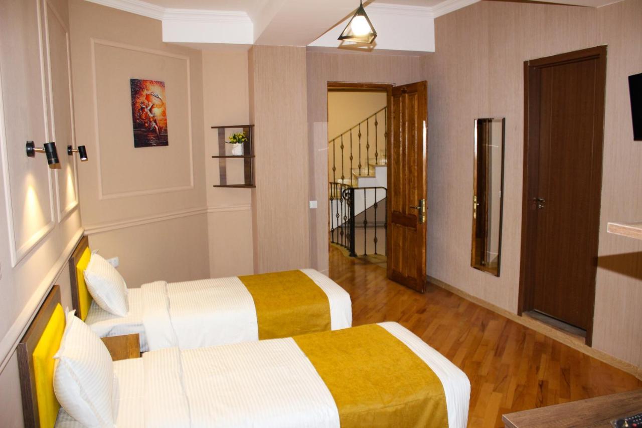 Legend Hotel Tbilisi Eksteriør bilde