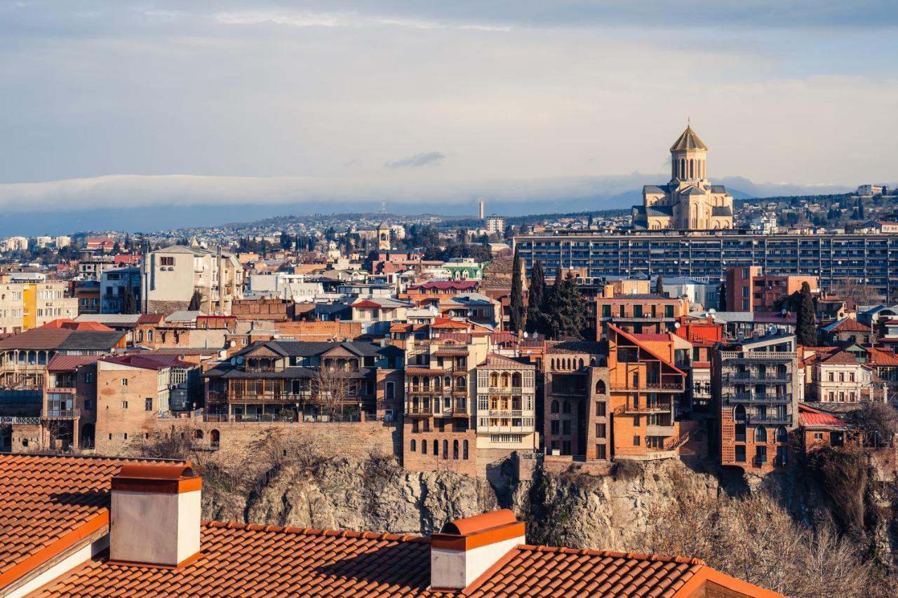 Legend Hotel Tbilisi Eksteriør bilde