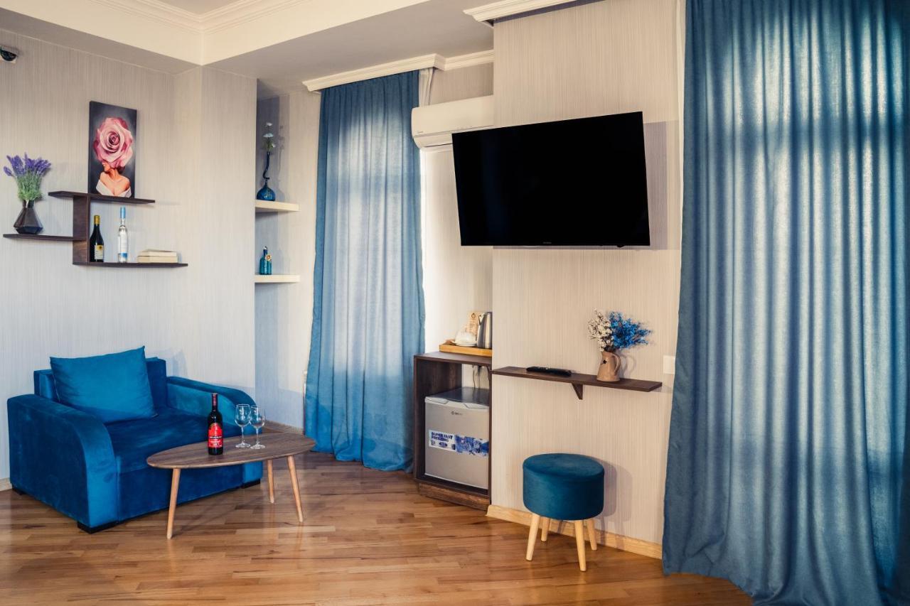 Legend Hotel Tbilisi Eksteriør bilde