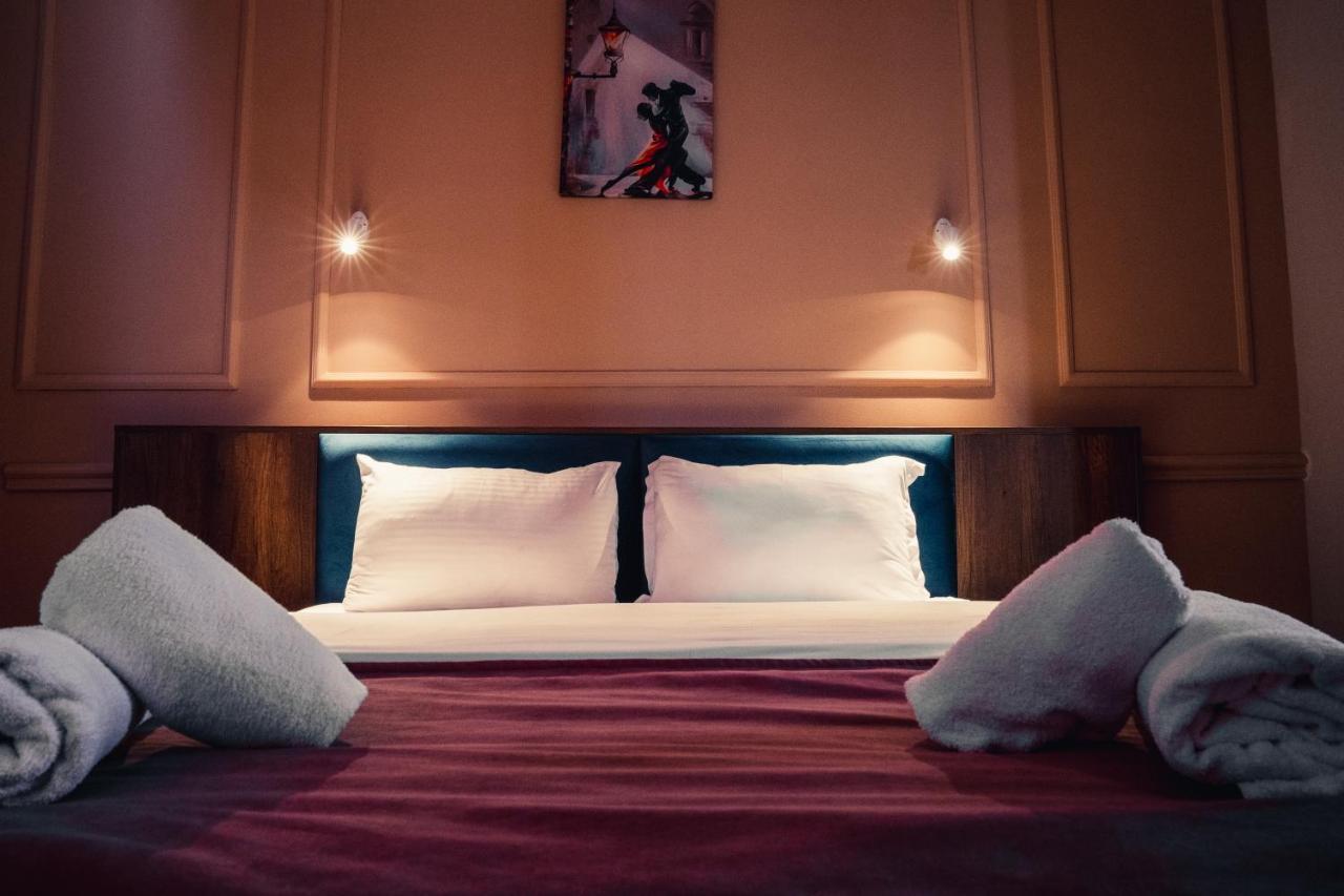 Legend Hotel Tbilisi Eksteriør bilde