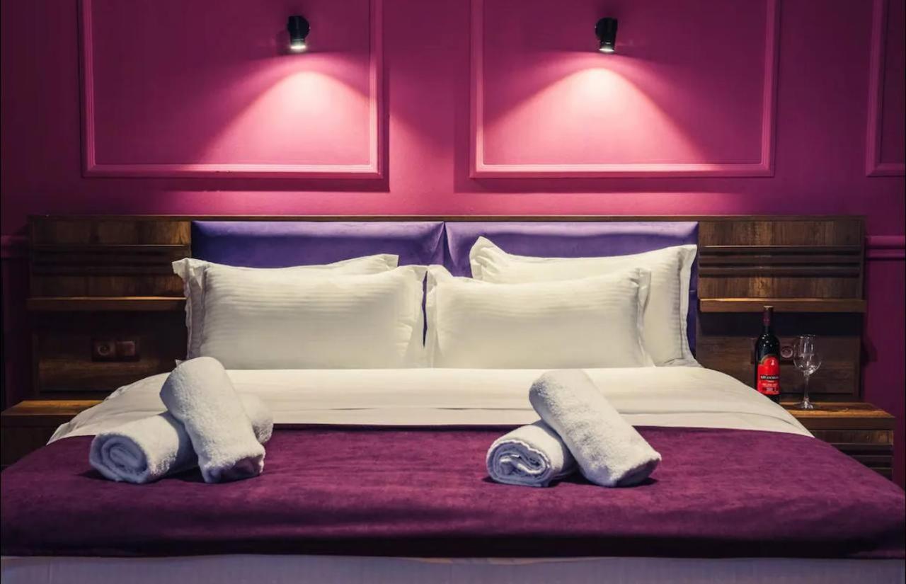 Legend Hotel Tbilisi Eksteriør bilde